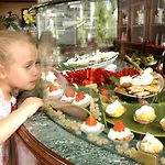 호텔 Family Sul Porticciolo 리치오네