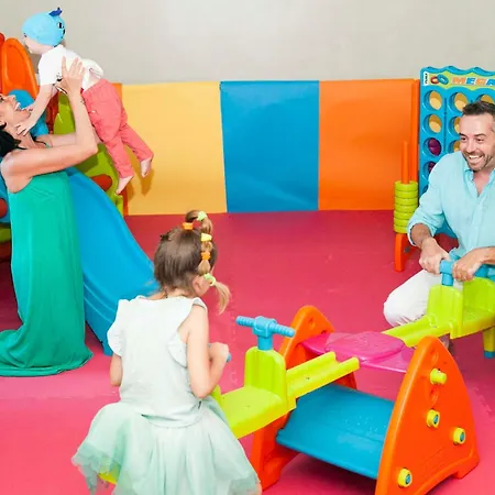 Family Sul Porticciolo Hotel 3*