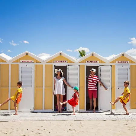 Отель Family Sul Porticciolo Риччоне